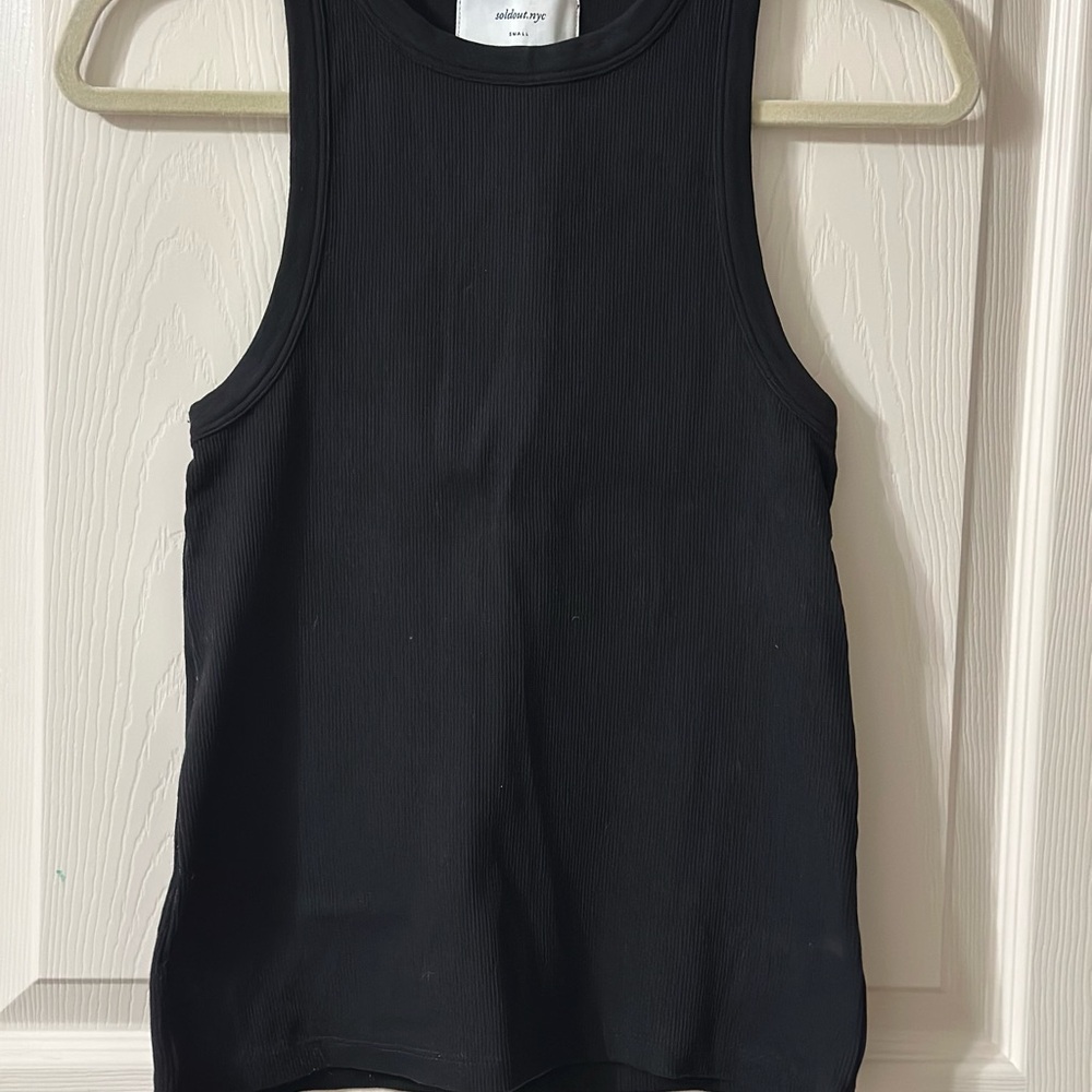 Sold Out NYC The Not So Basic Tank